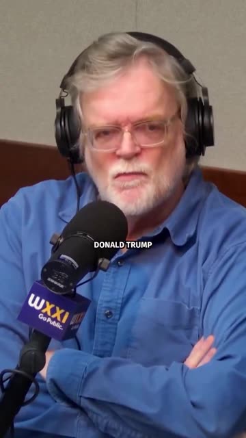 Steven Miller knew President Trump would be the President in 2003.