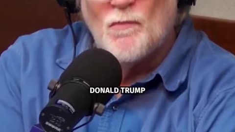 Steven Miller knew President Trump would be the President in 2003.