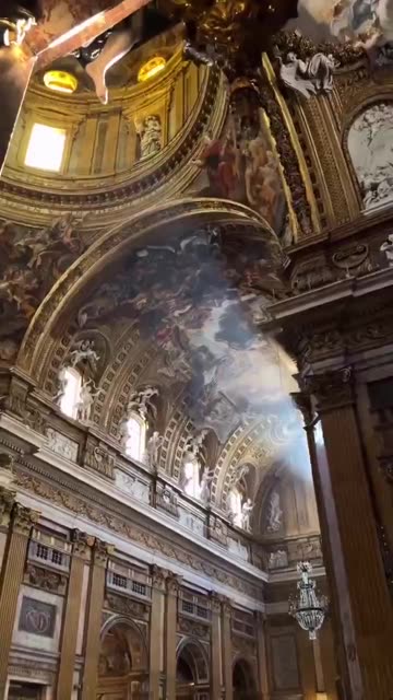 We're told this was built by simple people...