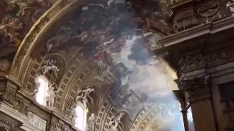 We're told this was built by simple people...