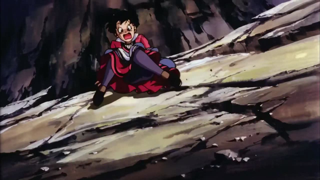 DBZ - El Regreso Del Guerrero Legendario