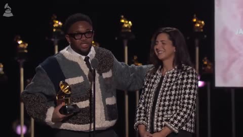 KENDRICK LAMAR Wins BEST MUSIC VIDEO | 2025 GRAMMYs