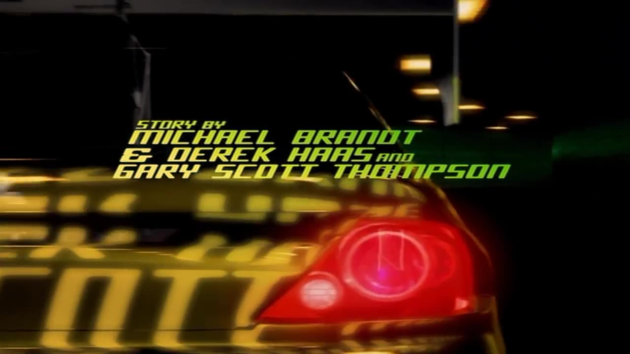 Más Rapido, Más Furioso (ROJA)