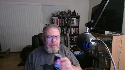 Aaron Lopresti's Wraith of God unboxing