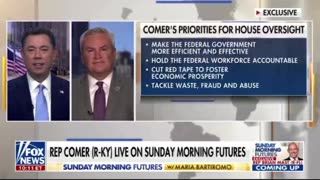 Rep Comer: they are going to have to explain themselves