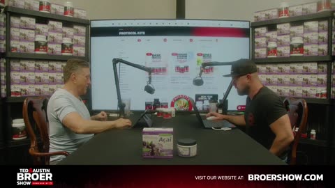 Healthmasters - Ted and Austin Broer Show - November 25, 2025