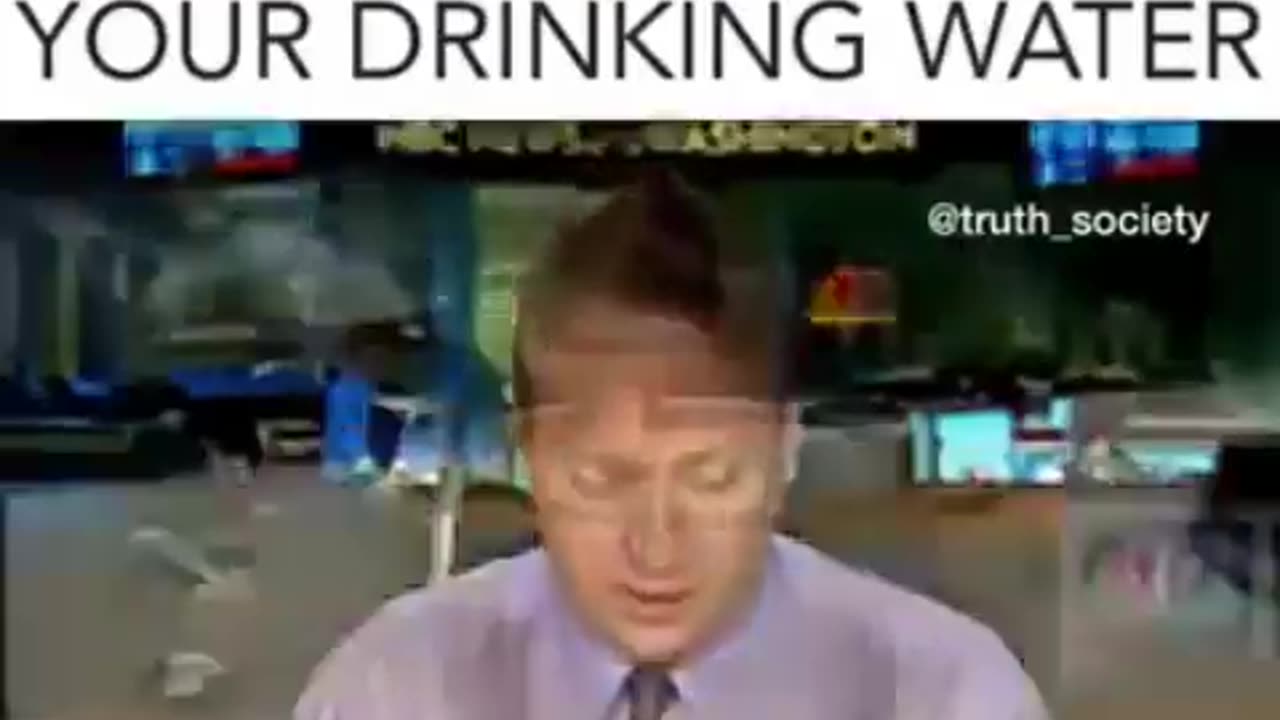 Drinking Water POISONED! - Reloaded from STFN