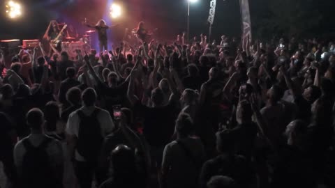 2025-08-10 Nightstalker - Children of the Sun [Krokos Open Air]