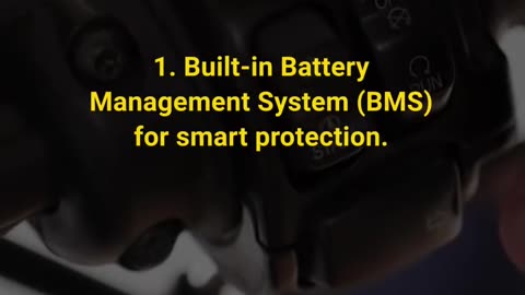 Motorcycles Lithium Battery