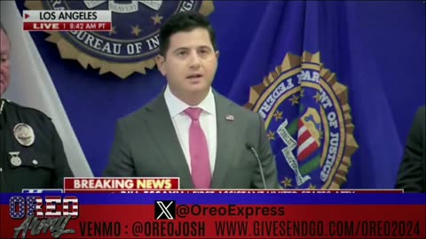 Rob Reiner Son Arrested for Murder. FBI Foil New Years Eve Attack - Brown University Video - More