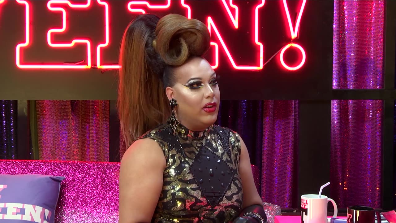 ALEXIS MATEO on Look At Huh - Part 2 - AUS