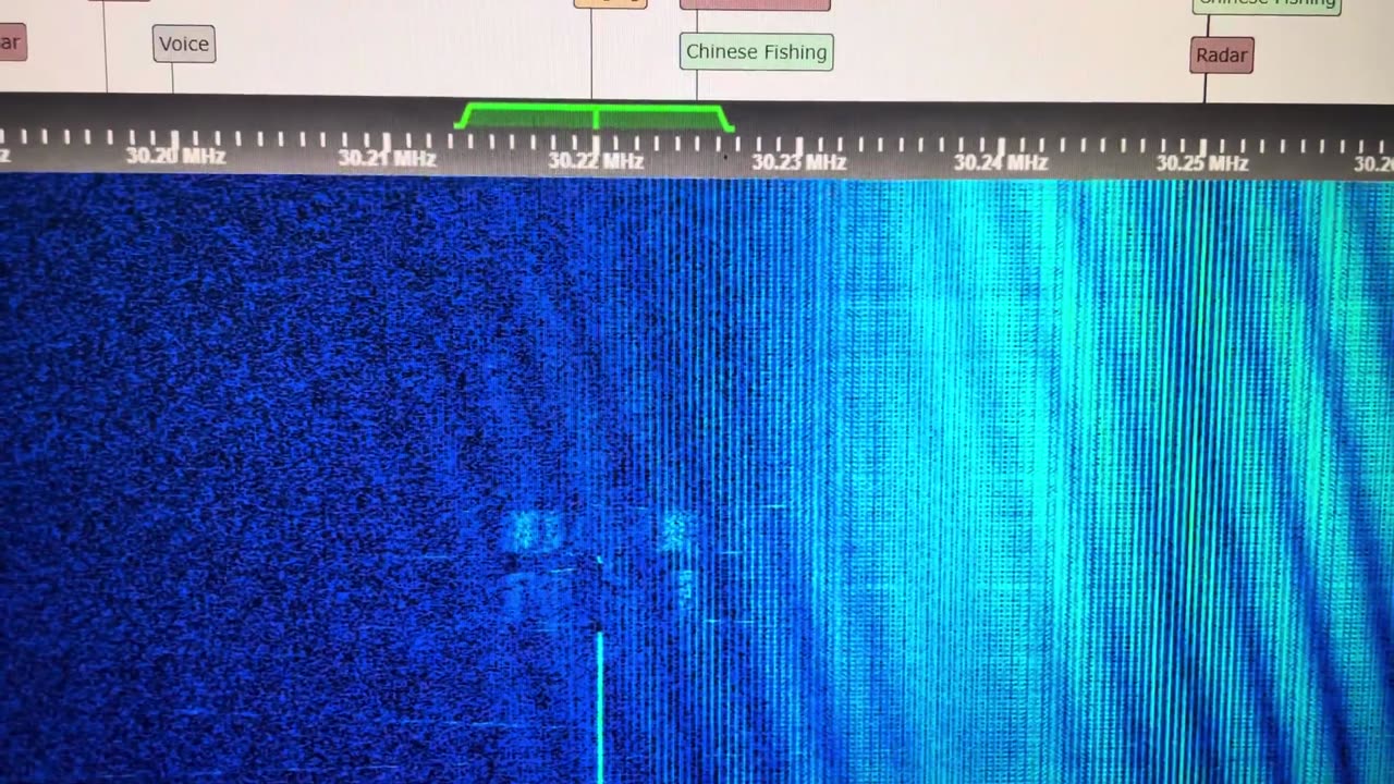 26.200 POCSAG Paging Lots of Signals! Pager System 11 Meter CB Band [G8JNJ SDR] 06 04