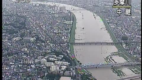 Japan NHK September 11, 2001 400pm-430pm JST