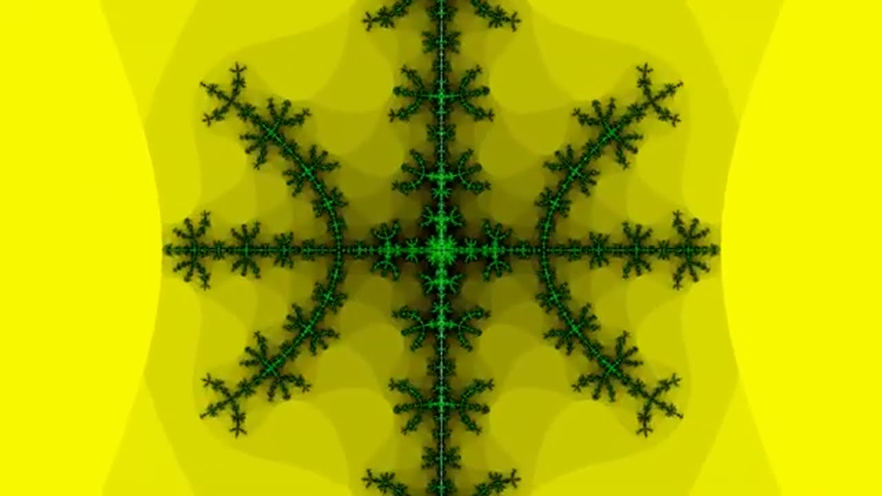 Shaman Eye ( 1 Hour Trip Psychedelic Visuals HD And Fractals Zoom - Old Dark Trance )