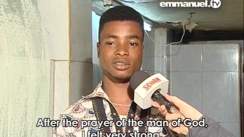 DOMESTIC ACCIDENT TURNED BAD _ Proof that Faith He