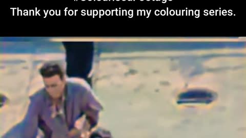 Eyes of War US Marine Struggles After Peleliu #ColourisedHistory