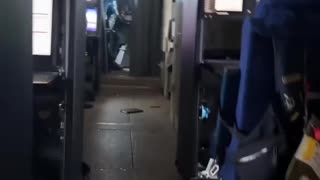 NOAA’s Hurricane Hunters hit severe turbulence while flying into Melissa today.