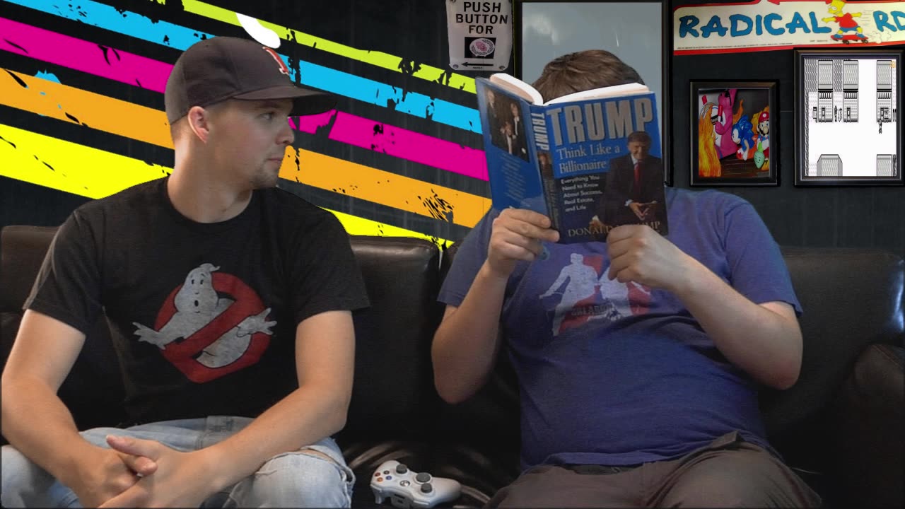 Riffing Submerged Sonic: 90s LOLs!