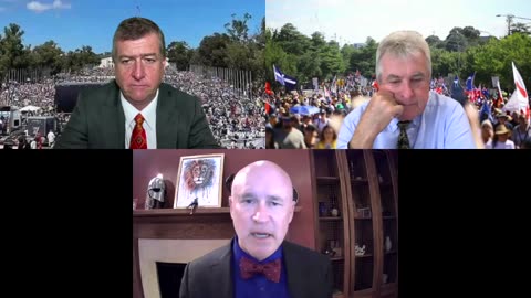 Graham and John speak in this part 2 interview with Dr David Martin