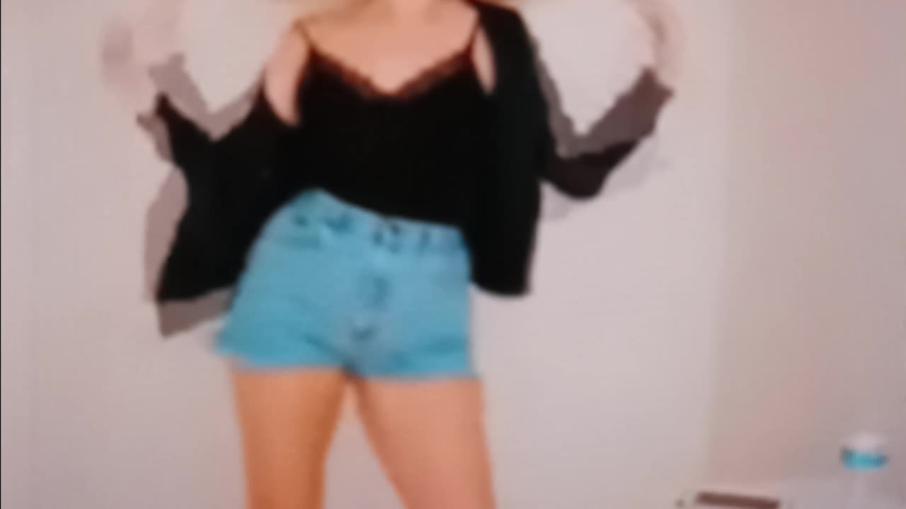 Getting that sweat going