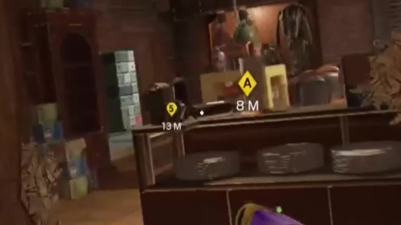 RainbowSixSiege Funny Moments