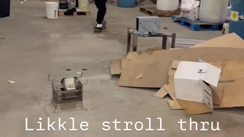 🤯🛹 You Won't Believe He Landed This! Hardies Land Pending | SkateNation