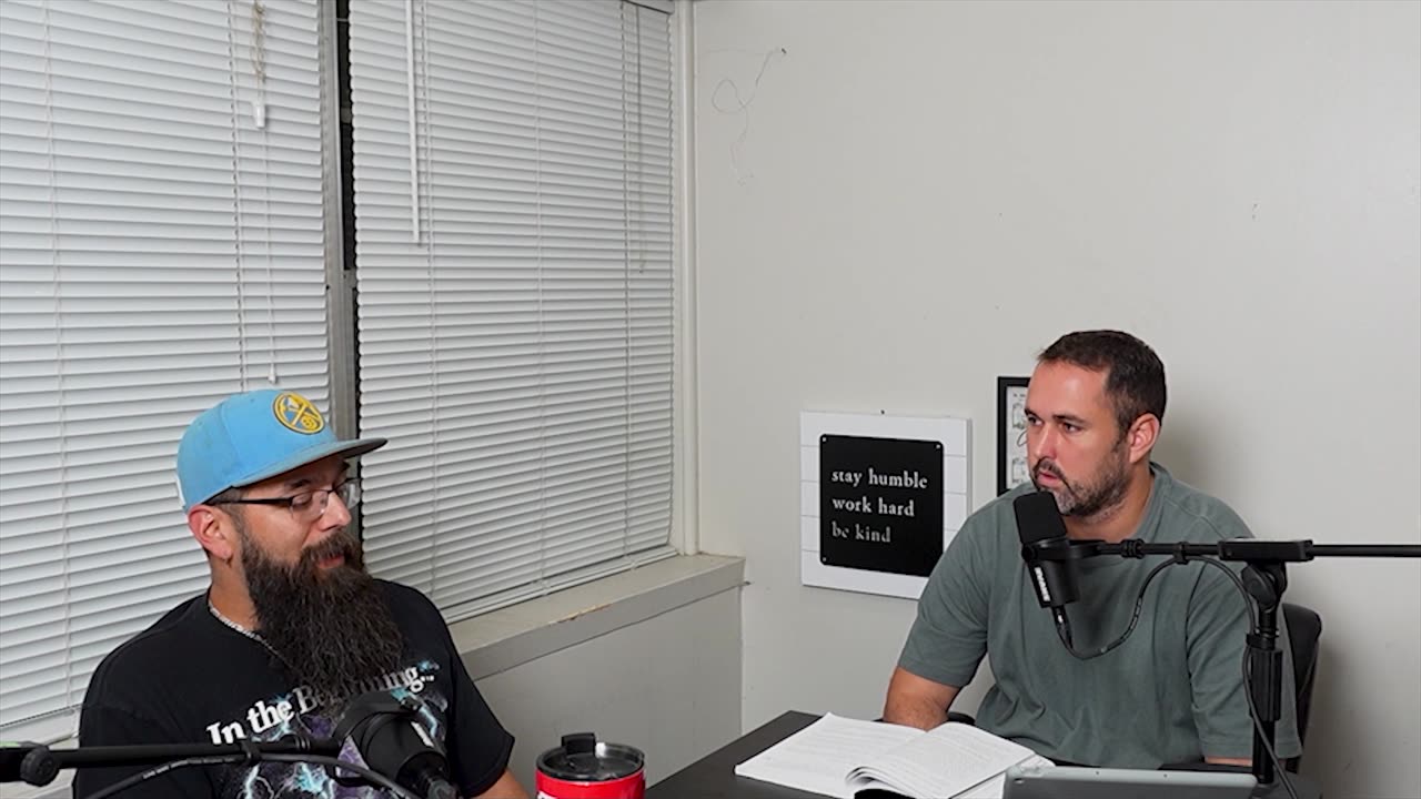 Spoken Like A Man | Every Man A Warrior Week 1