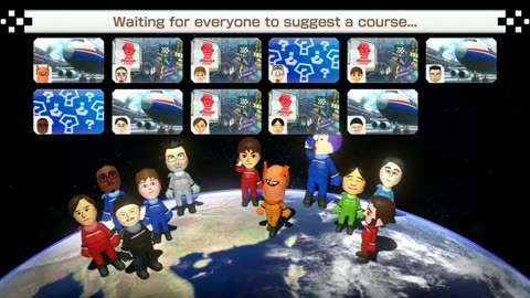 Halloween A-Thon V Day 11_ Halloween Mii Mario Kart 8 Deluxe