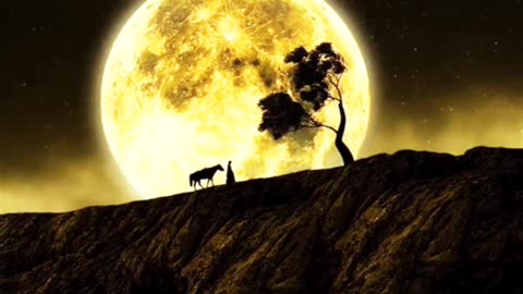 There is a place in the world where time stops.