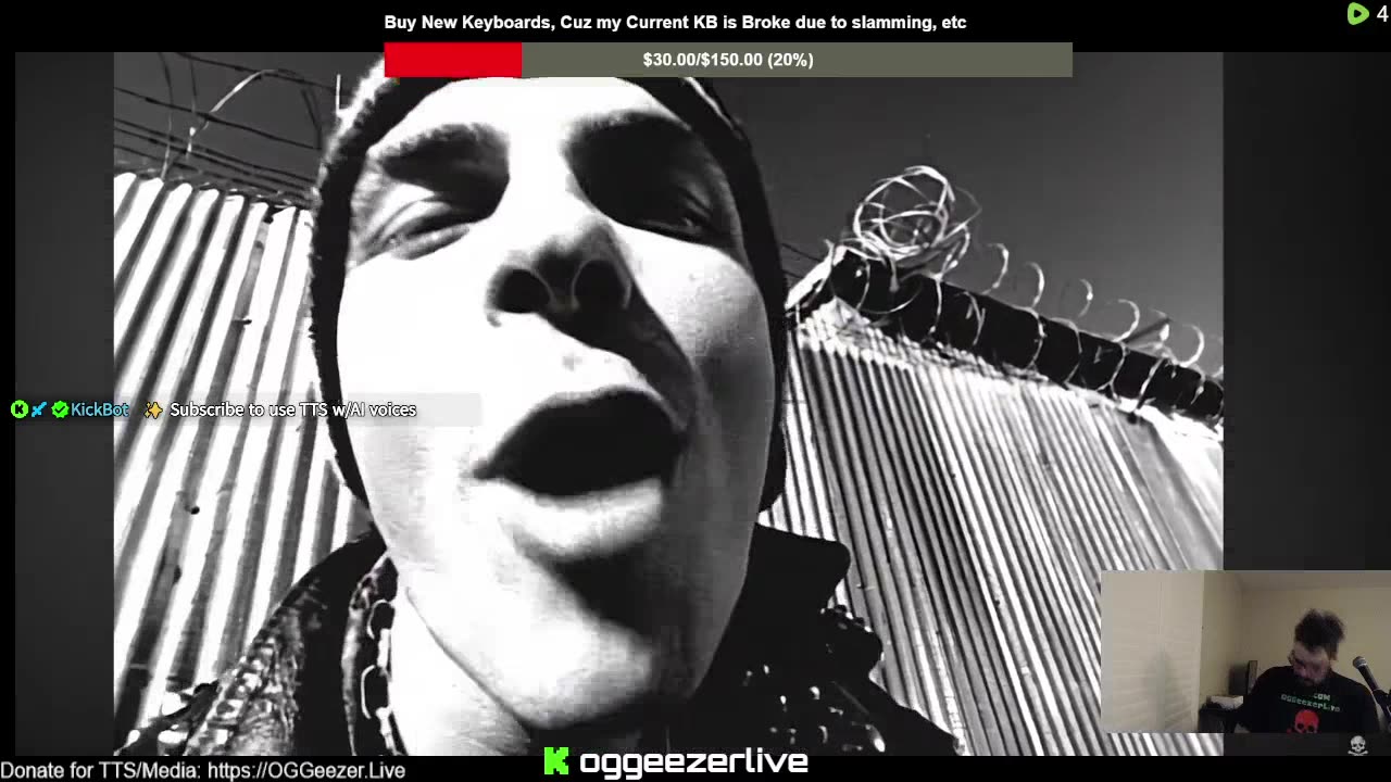 🔴SLEEP STREAM w/ OG GEEZER.....after HOURS