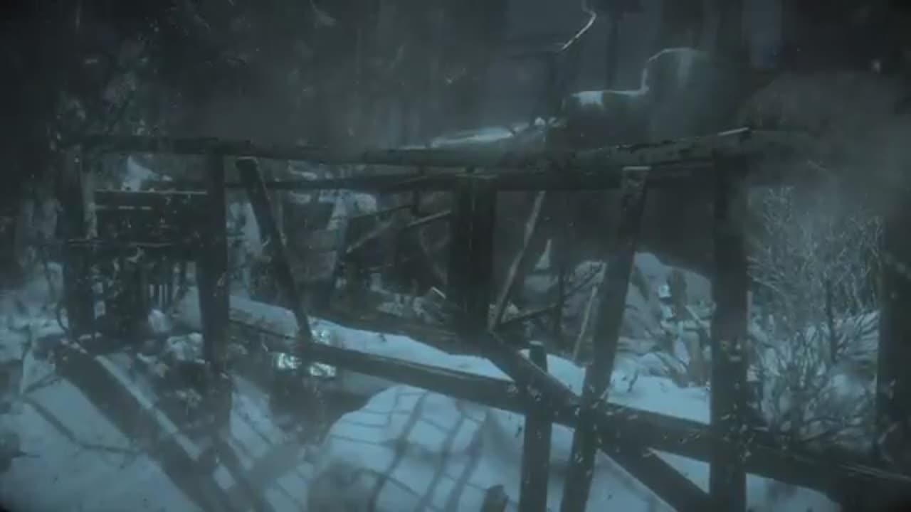 Halloween A-Thon III Day 31. Until Dawn Replay Day 2 part 1