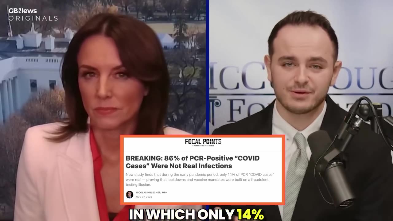 PCR Fraud and the Need for Prosecutions