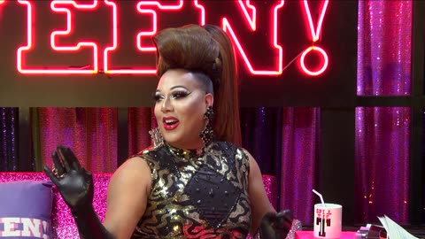 ALEXIS MATEO on Hey Qween! - Part 3 - AUS