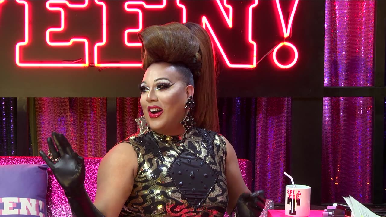 ALEXIS MATEO on Hey Qween! - Part 3 - AUS