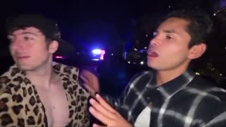 Ryan Garcia Calls Out Zherka