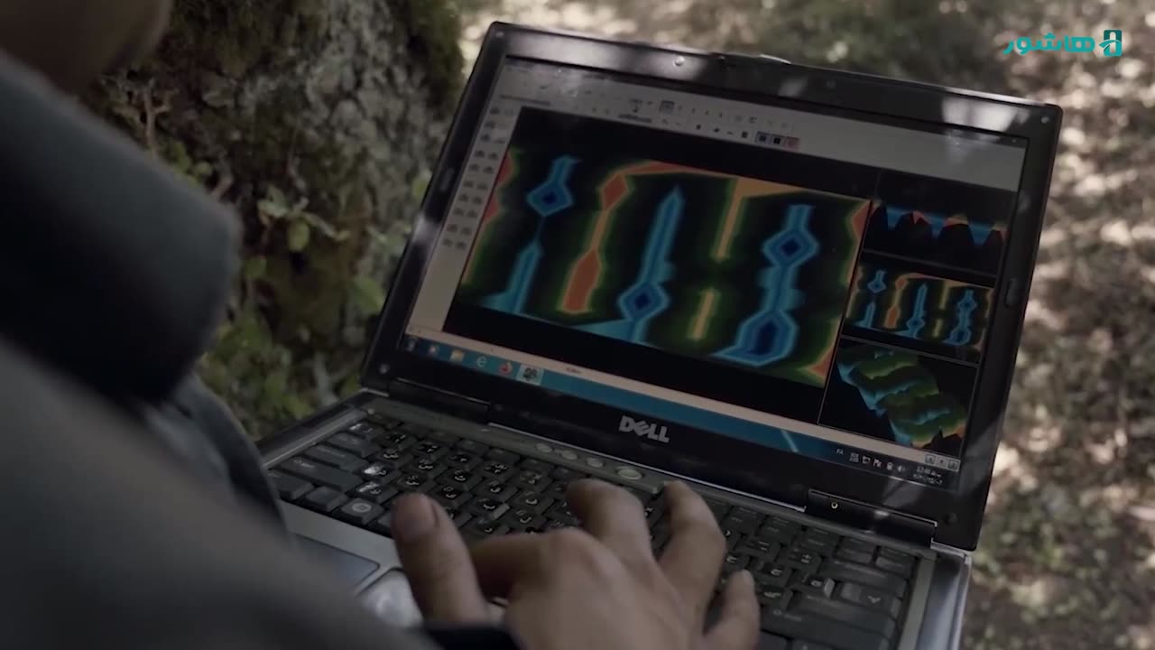 📢آغاز اکران "رویاباف و قاضی" در هاشور