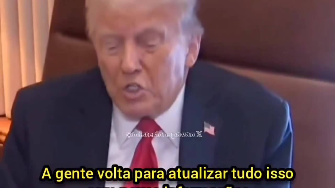 Trump anuncia taxa de importação de aços e alumínio em 25%.