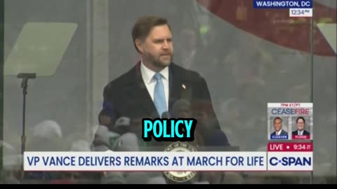 VP JD Vance Says U.S. Will End Funding for NGOs That Promote Abortion Abroad