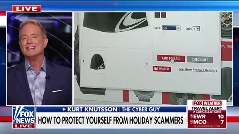 How to avoid holiday shopping scams