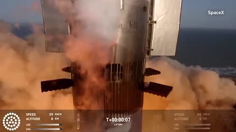 SpaceX's Starship explodes in space, in second failure this year