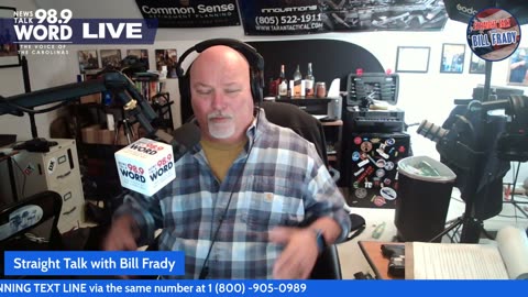 Straight Talk with Bill Frady