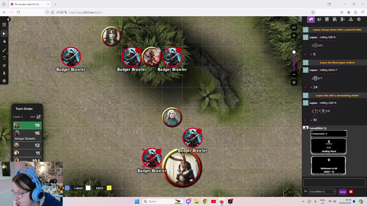 The Verdant Vale Sesson 2