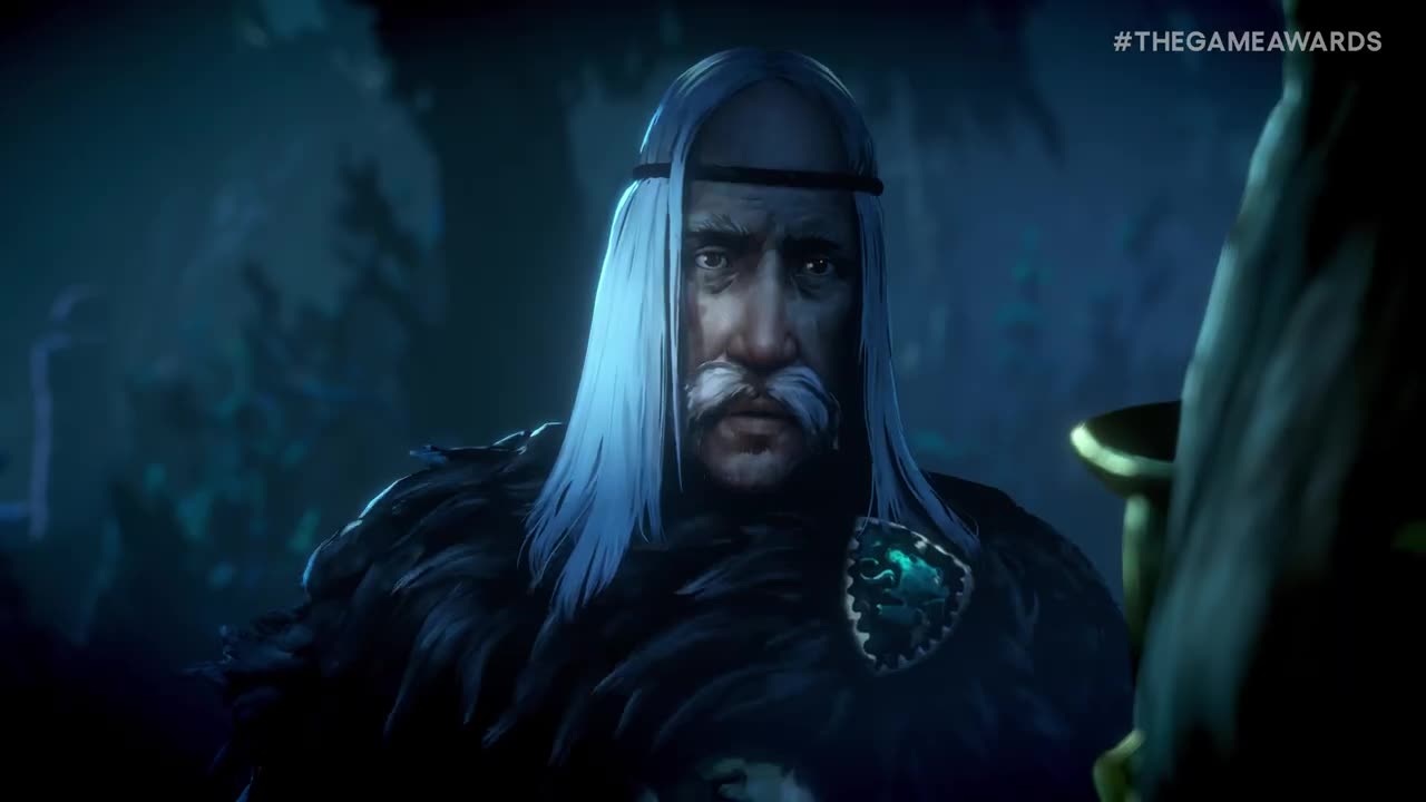 No Rest For The Wicked World Premiere Trailer at The Game Awards 2023