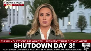 BREAKING NEWS: KAROLINE LEAVITT HOSTS SURPRISE WHITE HOUSE PRESS CONFERENCE!