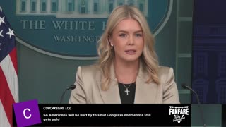 BREAKING NEWS: KAROLINE LEAVITT HOSTS SURPRISE WHITE HOUSE PRESS CONFERENCE!