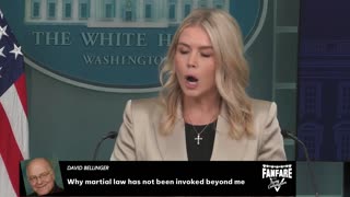 BREAKING NEWS: KAROLINE LEAVITT HOSTS SURPRISE WHITE HOUSE PRESS CONFERENCE!