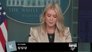 BREAKING NEWS: KAROLINE LEAVITT HOSTS SURPRISE WHITE HOUSE PRESS CONFERENCE!