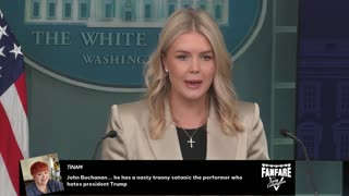 BREAKING NEWS: KAROLINE LEAVITT HOSTS SURPRISE WHITE HOUSE PRESS CONFERENCE!