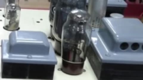 Pye PF-91 (KT66) Poweramp