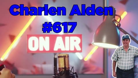 Charlen Alden #617 - Bill Cooper